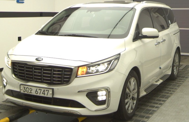 Kia Canival