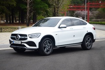 Mercedes-Benz GLC-Class 2021