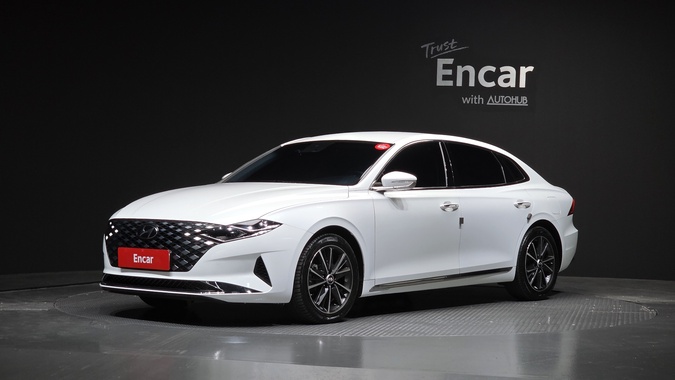 Hyundai Grandeur 2021