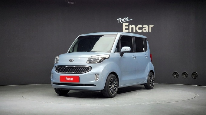 Kia RAY 2012