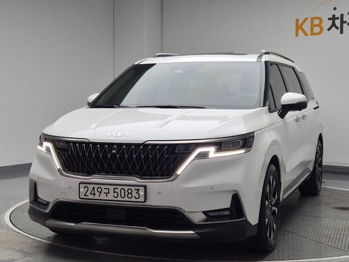 Kia Canival 2022