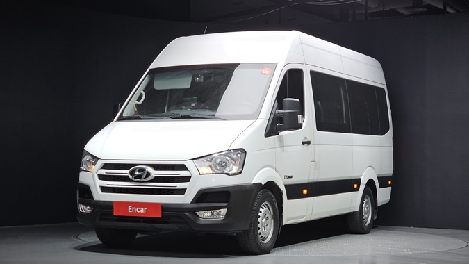 Hyundai Solati 2020