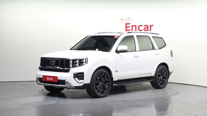 Kia Mohave 2019