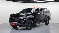 Chevrolet Colorado 2021