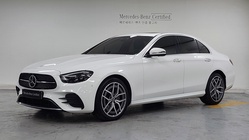 Mercedes-Benz E-Class 2023