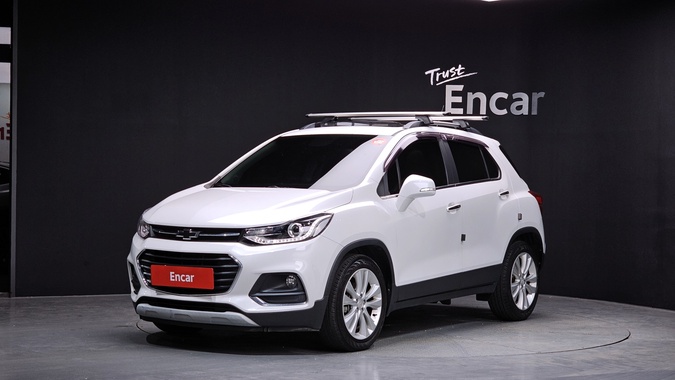 Chevrolet Trax 2017