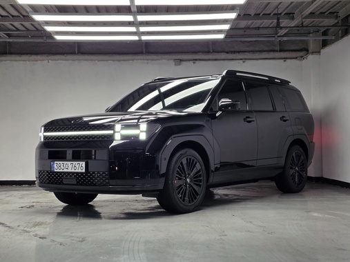 Hyundai Santa Fe 2026