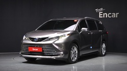 Toyota Sienna 2022