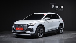Audi Q4 e-tron 2023