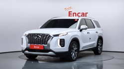 Hyundai Palisade 2020