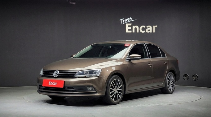 Volkswagen Jetta 2015