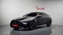 Mercedes-Benz AMG GT 2020
