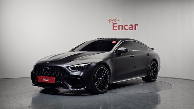 Mercedes-Benz AMG GT 2020