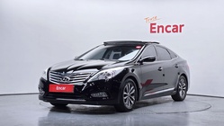 Hyundai Grandeur 2011