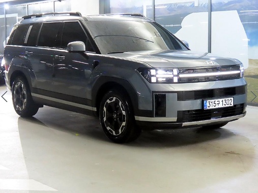 Hyundai Santa Fe 2023