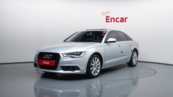 Audi A6 2015