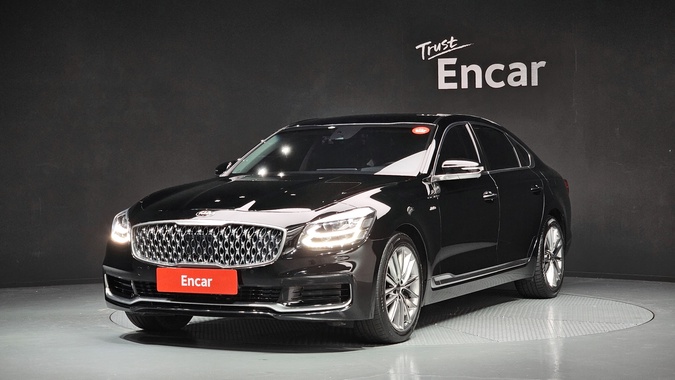 Kia K9 2021