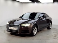 Audi A4 2018