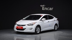 Hyundai Avante 2013