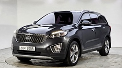 Kia Sorento 2015