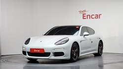 Porsche Panamera 2013
