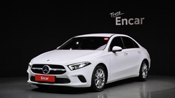 Mercedes-Benz A-Class 2020