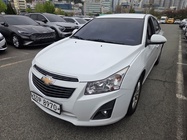 Chevrolet Cruze 2014