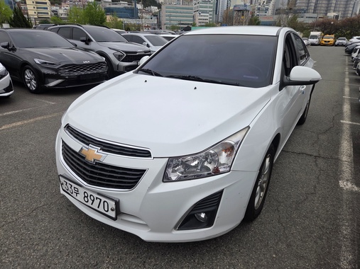 Chevrolet Cruze 2014