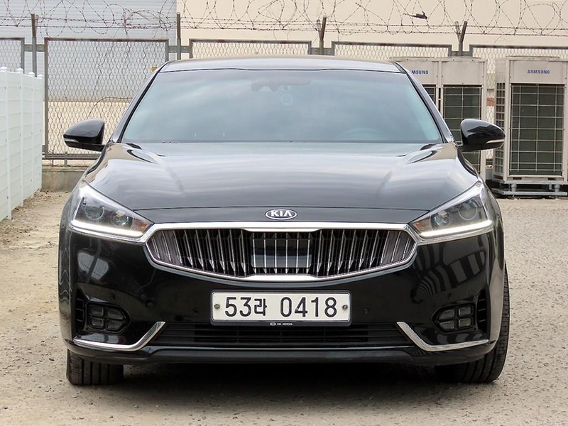 Kia K7