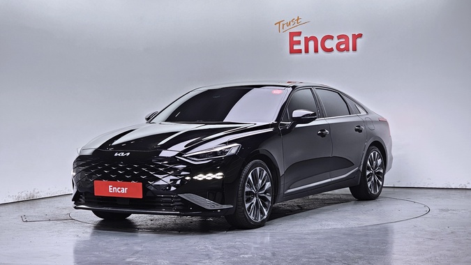 Kia K8 2022