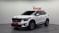 Kia Seltos 2019