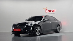 Cadillac CT6 2019