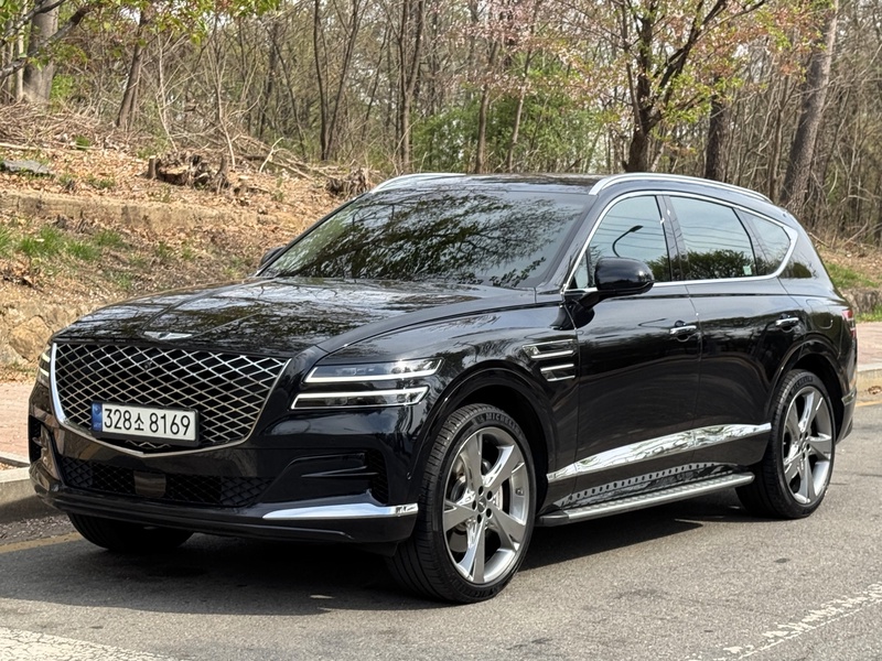 Genesis GV80