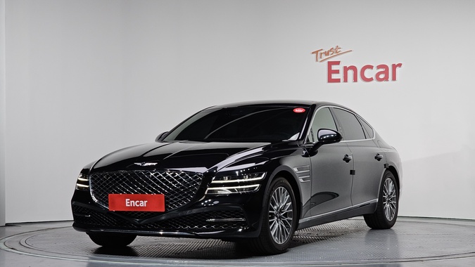 Genesis G80 2020