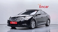 Hyundai Grandeur 2011