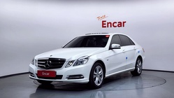 Mercedes-Benz E-Class 2012