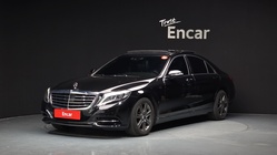 Mercedes-Benz S-Class 2015