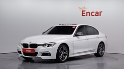 BMW 3 Series 2016