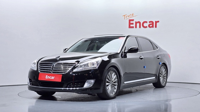 Hyundai Equus 2013