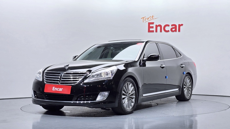 Hyundai Equus