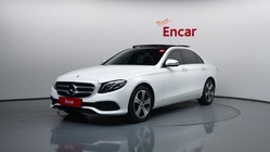 Mercedes-Benz E-Class 2016