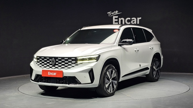 Samsung Grand Koleos 2025