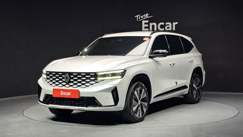 Samsung Grand Koleos