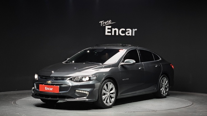 Chevrolet Malibu 2016