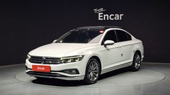 Volkswagen Passat 2021