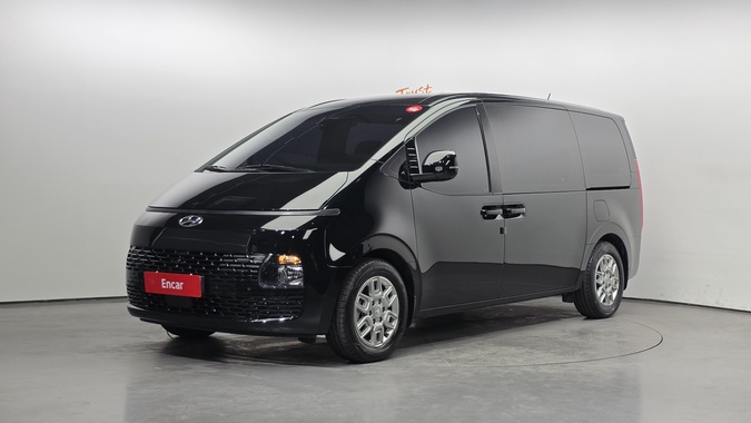 Hyundai Staria 2023