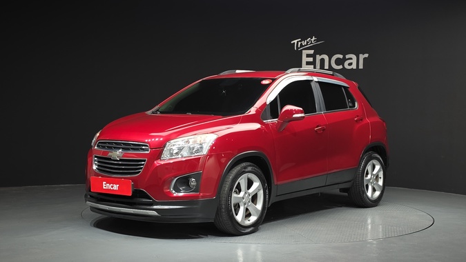Chevrolet Trax 2015