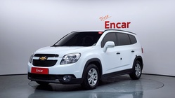 Chevrolet Orlando 2017