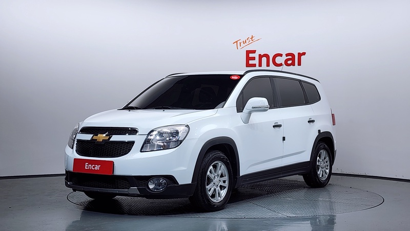 Chevrolet Orlando