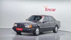 Mercedes-Benz E-Class 1996